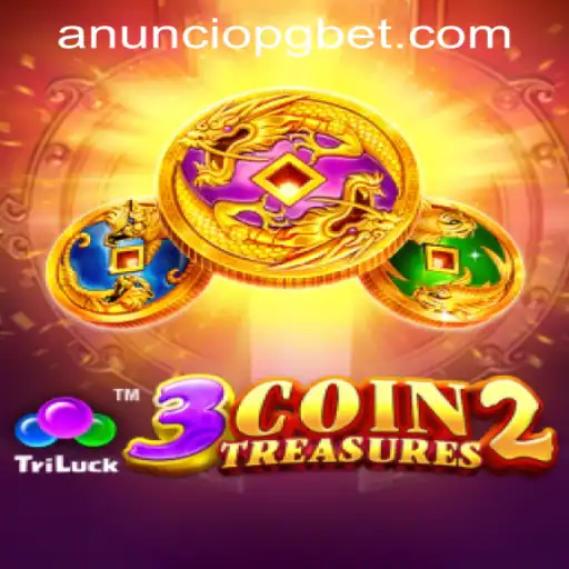 3CoinTreasures2: Aventuras e Desafios em Um Mundo de Tesouros