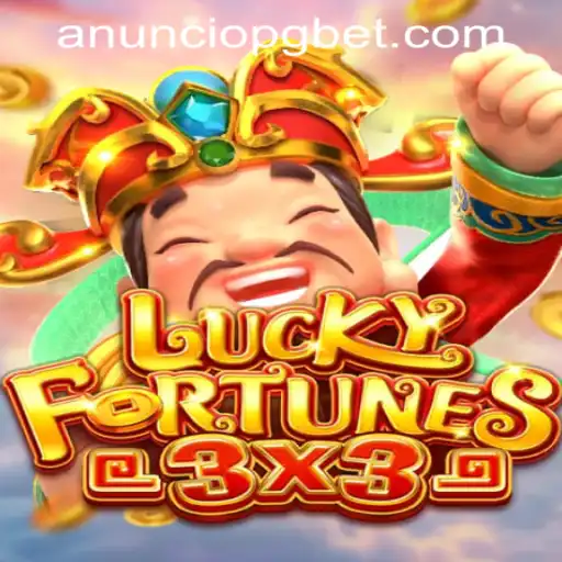 LUCKYFORTUNES3x3: Descubra o Jogo de Azar que Está Conquistando Todos