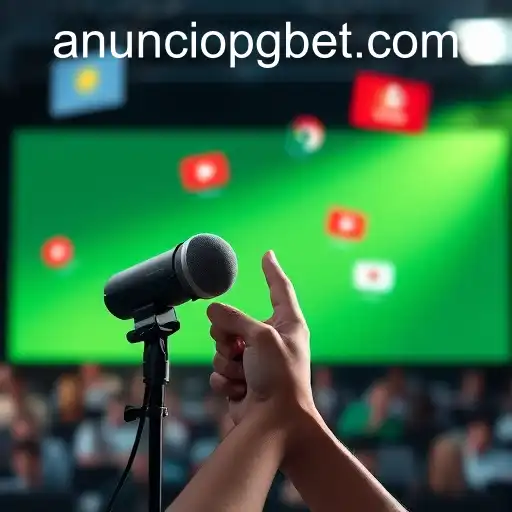 Transmissão ao vivo